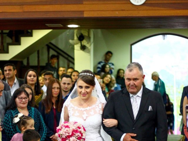 O casamento de Uonder e Keli em Cotia, São Paulo Estado 18
