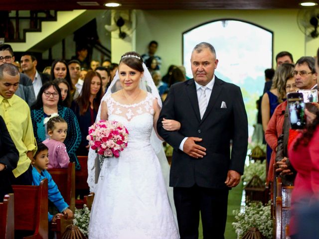 O casamento de Uonder e Keli em Cotia, São Paulo Estado 19