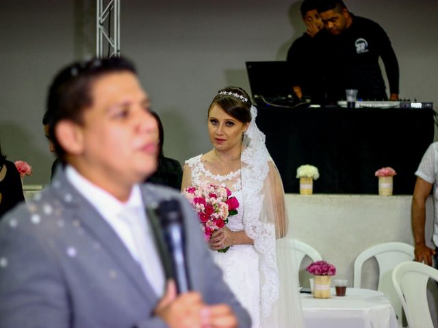 O casamento de Uonder e Keli em Cotia, São Paulo Estado 36