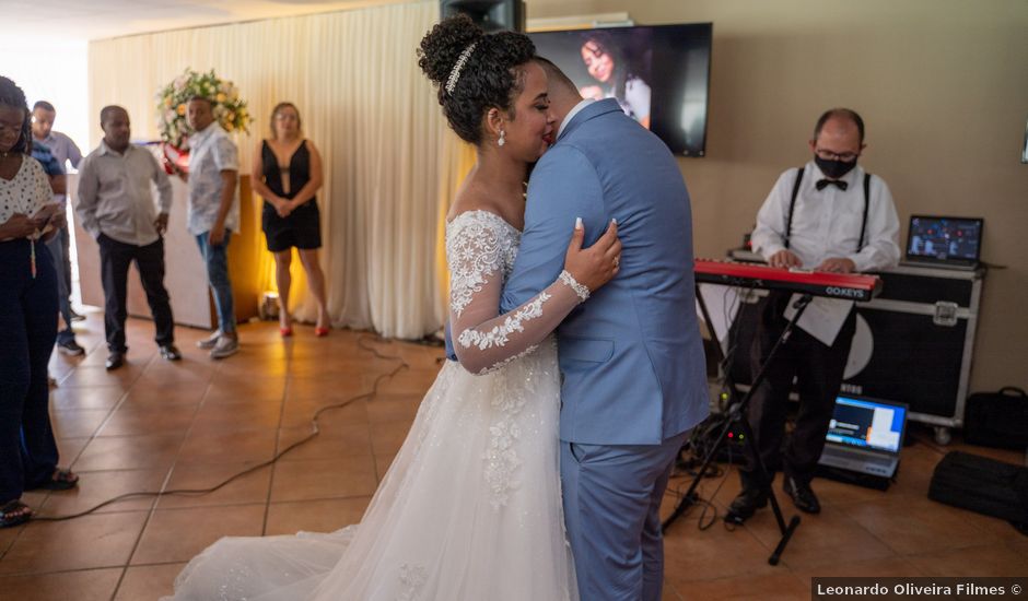 O casamento de Iago e Mirian em Pinheiral, Rio de Janeiro