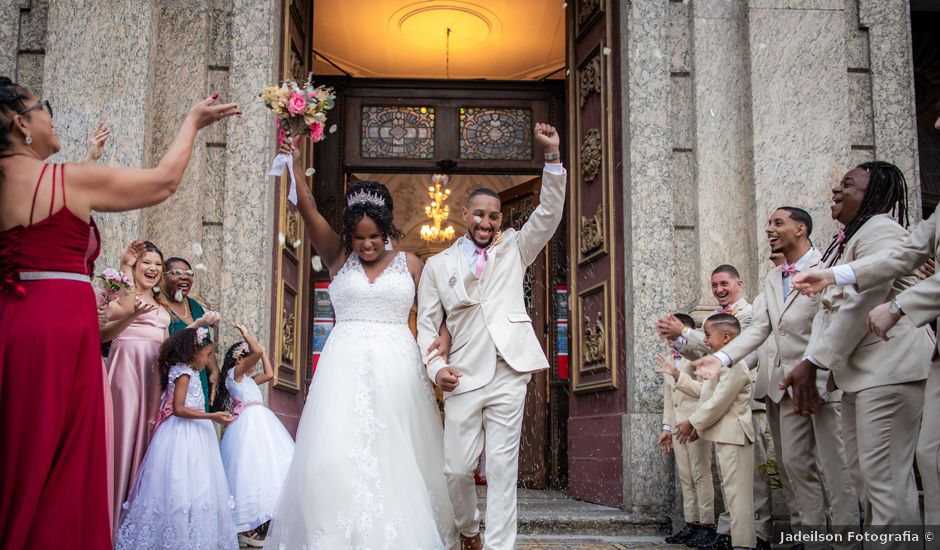 O casamento de Marcelo e Thamires em Rio de Janeiro, Rio de Janeiro