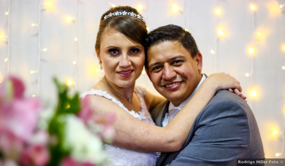 O casamento de Uonder e Keli em Cotia, São Paulo Estado