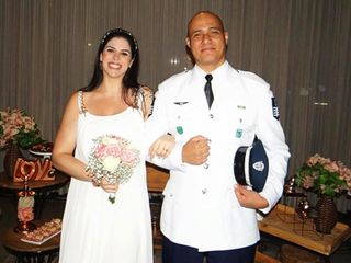O casamento de Michelle  e Fábio Anselmo  1