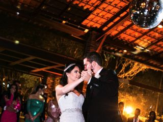 O casamento de Renata e Rodrigo