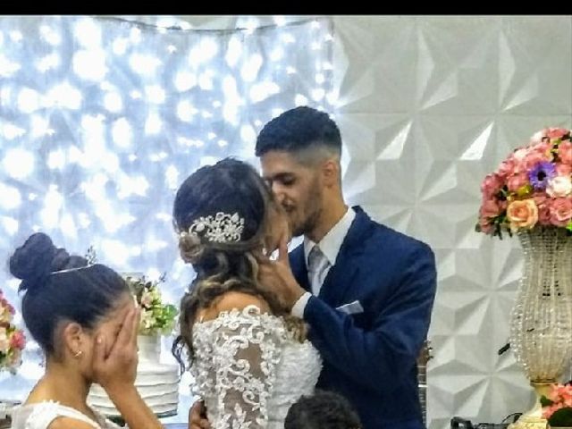 O casamento de Matheus Felipe  e Maria Júlia em Gama, Distrito Federal 2