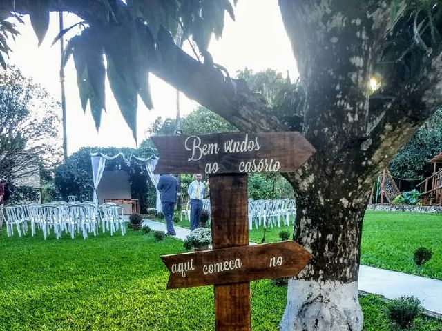 O casamento de Matheus Felipe  e Maria Júlia em Gama, Distrito Federal 4