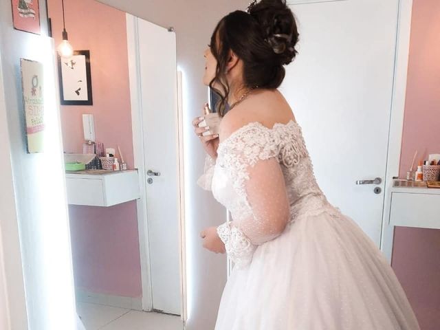 O casamento de Eduardo e Anna Beatriz em Americana, São Paulo Estado 3