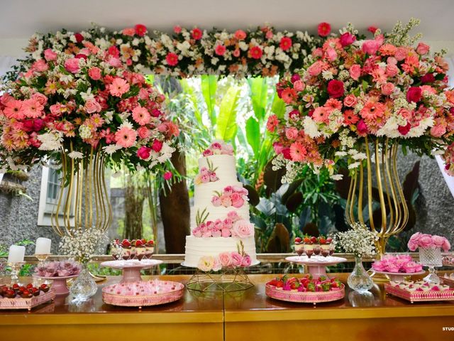 O casamento de Luiz  e Sarah  em Guapimirim, Rio de Janeiro 2