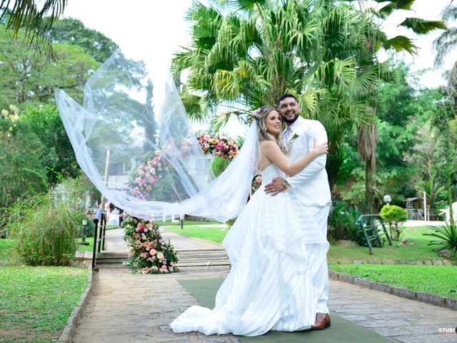 O casamento de Luiz  e Sarah  em Guapimirim, Rio de Janeiro 1