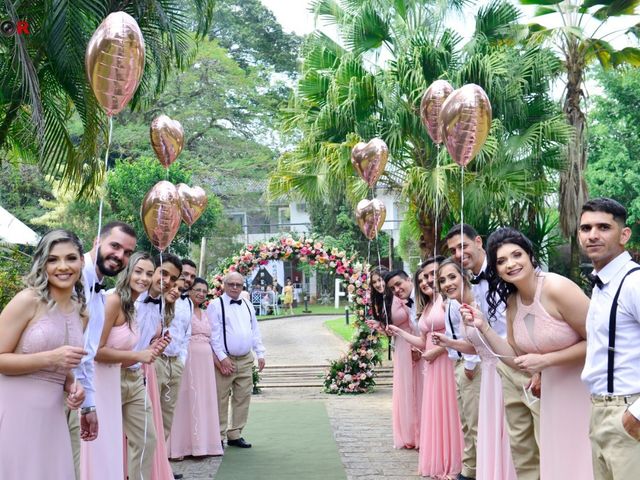 O casamento de Luiz  e Sarah  em Guapimirim, Rio de Janeiro 3