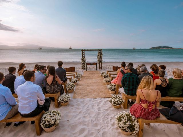 O casamento de Rodrigo e Amanda em Florianópolis, Santa Catarina 39