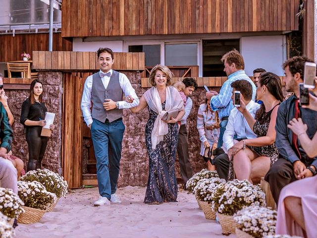 O casamento de Rodrigo e Amanda em Florianópolis, Santa Catarina 40