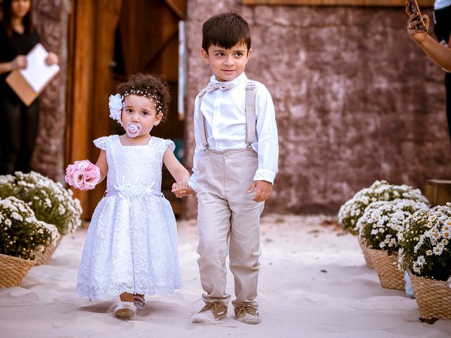 O casamento de Rodrigo e Amanda em Florianópolis, Santa Catarina 6