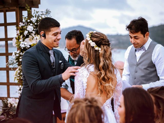 O casamento de Rodrigo e Amanda em Florianópolis, Santa Catarina 56