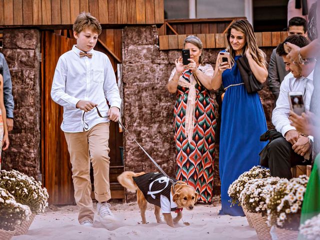 O casamento de Rodrigo e Amanda em Florianópolis, Santa Catarina 57