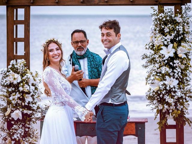 O casamento de Rodrigo e Amanda em Florianópolis, Santa Catarina 61