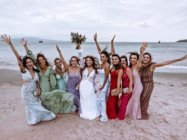 O casamento de Rodrigo e Amanda em Florianópolis, Santa Catarina 66