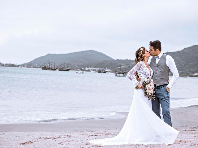 O casamento de Rodrigo e Amanda em Florianópolis, Santa Catarina 68