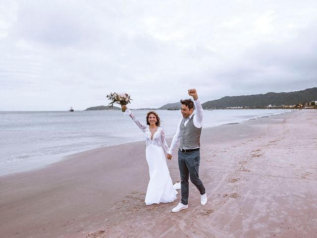 O casamento de Rodrigo e Amanda em Florianópolis, Santa Catarina 70