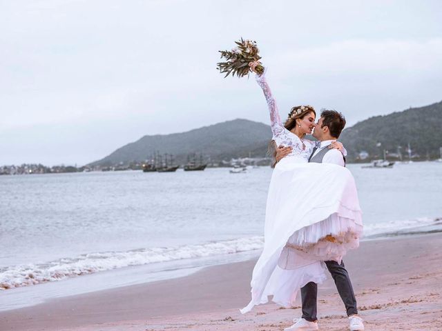 O casamento de Rodrigo e Amanda em Florianópolis, Santa Catarina 71