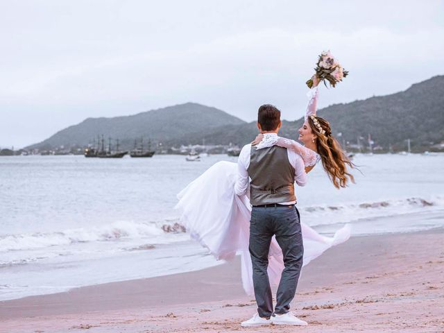 O casamento de Rodrigo e Amanda em Florianópolis, Santa Catarina 72