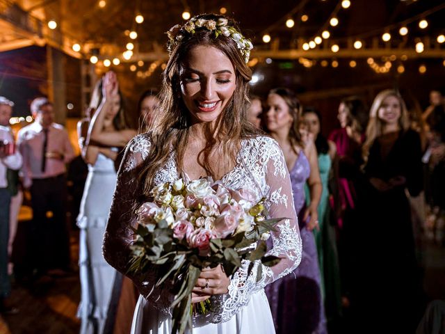 O casamento de Rodrigo e Amanda em Florianópolis, Santa Catarina 81