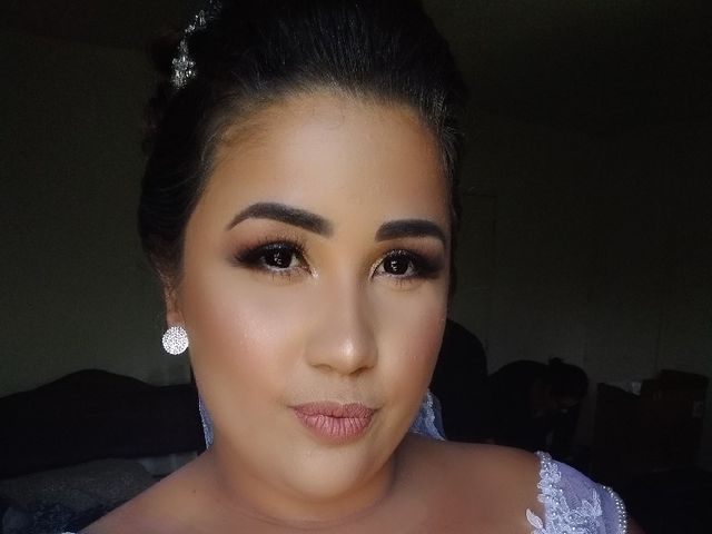 O casamento de Vinicios e Dayane em Araçariguama, São Paulo Estado 3
