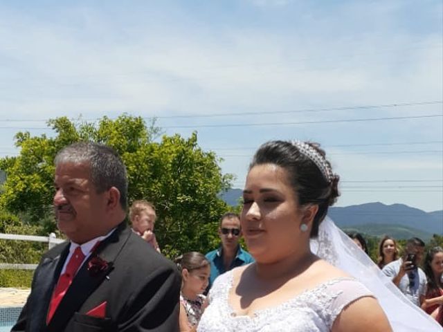 O casamento de Vinicios e Dayane em Araçariguama, São Paulo Estado 4