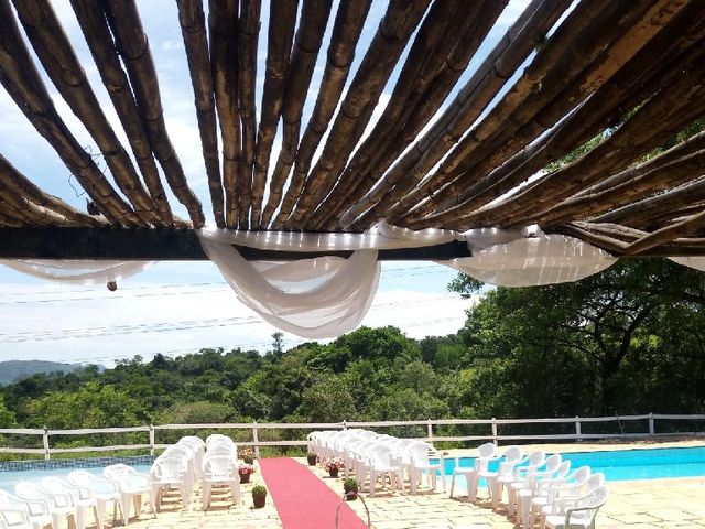 O casamento de Vinicios e Dayane em Araçariguama, São Paulo Estado 5