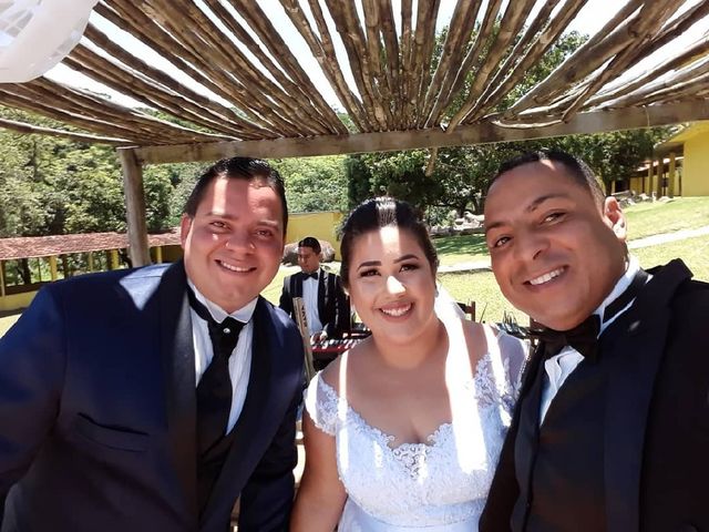 O casamento de Vinicios e Dayane em Araçariguama, São Paulo Estado 2
