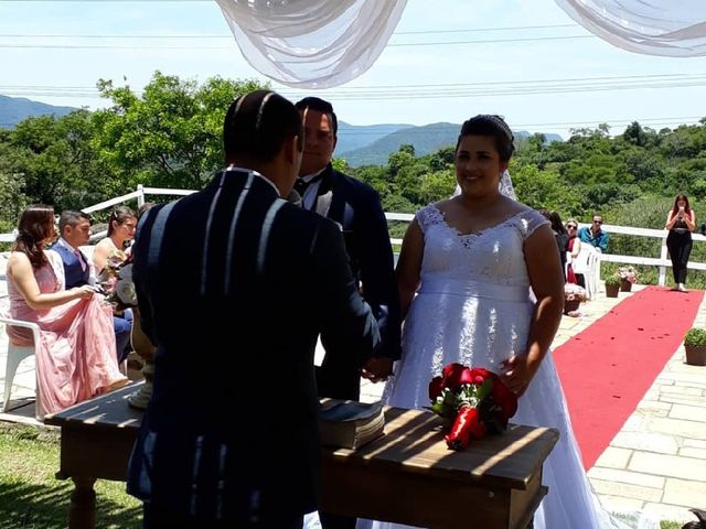 O casamento de Vinicios e Dayane em Araçariguama, São Paulo Estado 6
