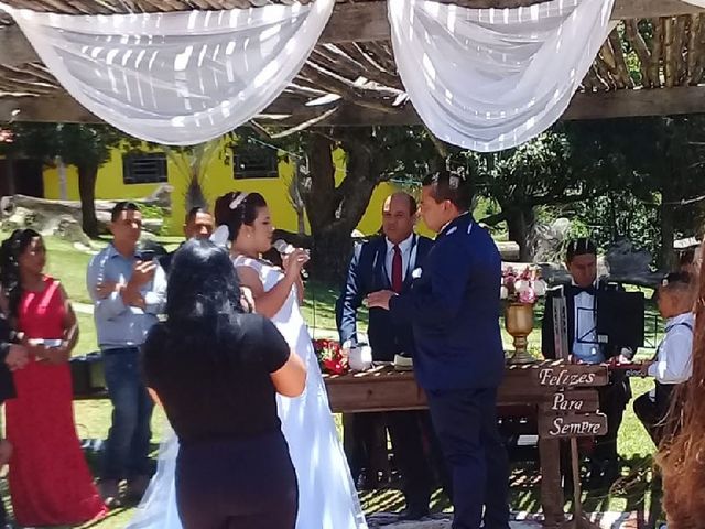 O casamento de Vinicios e Dayane em Araçariguama, São Paulo Estado 8