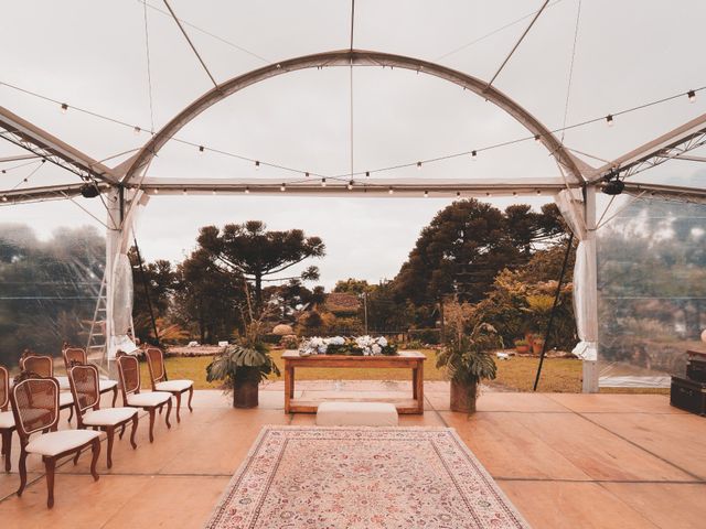 O casamento de Marcus e Amanda em Gramado, Rio Grande do Sul 9