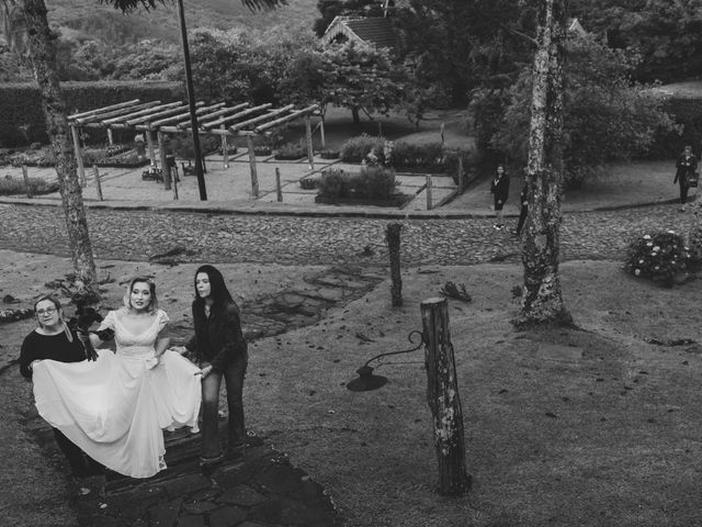 O casamento de Marcus e Amanda em Gramado, Rio Grande do Sul 28