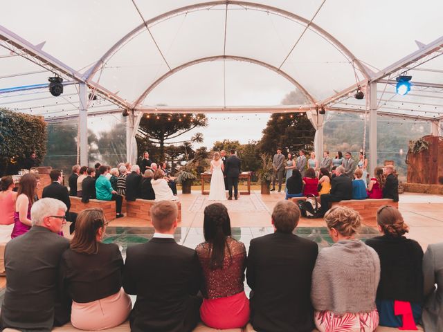 O casamento de Marcus e Amanda em Gramado, Rio Grande do Sul 35