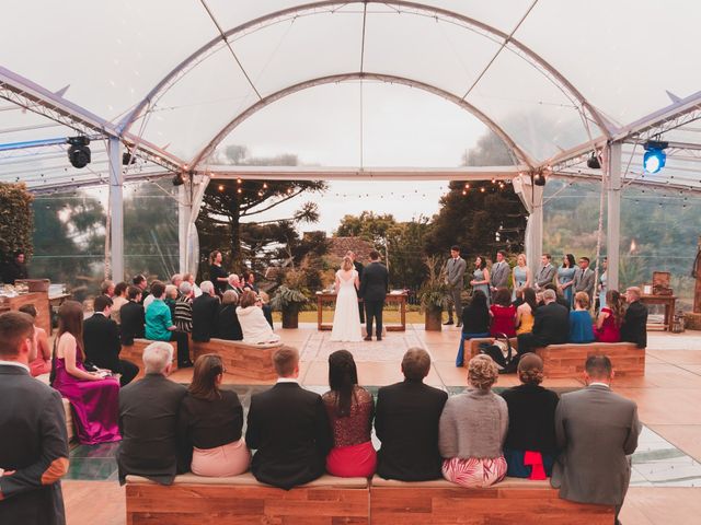 O casamento de Marcus e Amanda em Gramado, Rio Grande do Sul 36