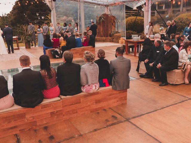 O casamento de Marcus e Amanda em Gramado, Rio Grande do Sul 37