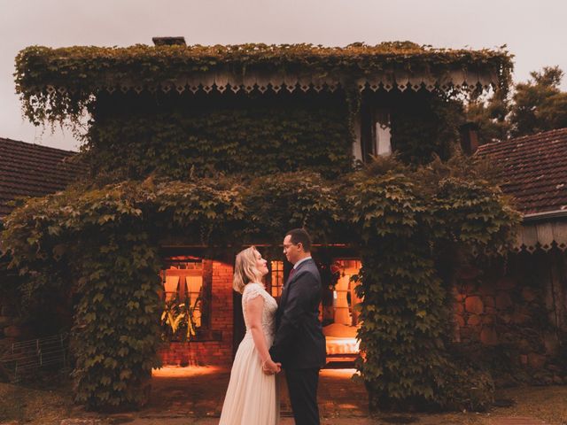 O casamento de Marcus e Amanda em Gramado, Rio Grande do Sul 52