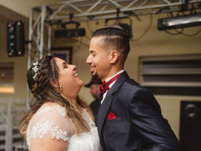 O casamento de William  e Aline  em São Paulo 1