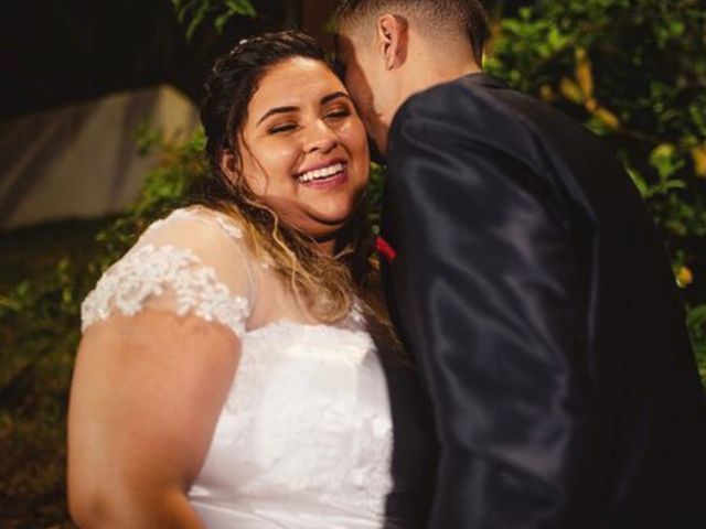 O casamento de William  e Aline  em São Paulo 2