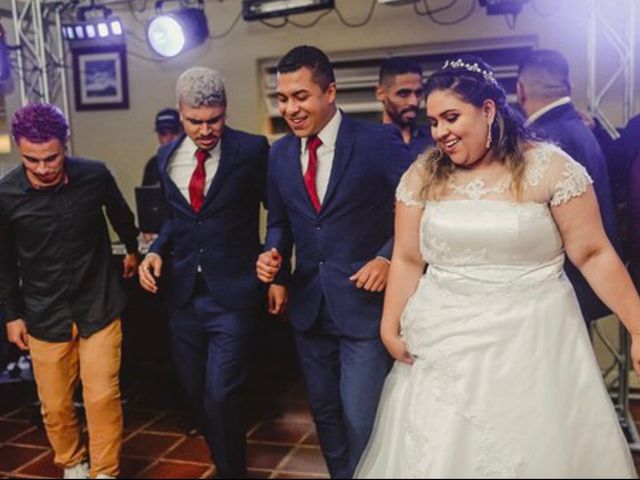 O casamento de William  e Aline  em São Paulo 3