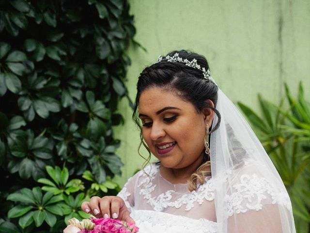 O casamento de William  e Aline  em São Paulo 4