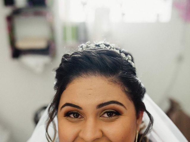 O casamento de William  e Aline  em São Paulo 6