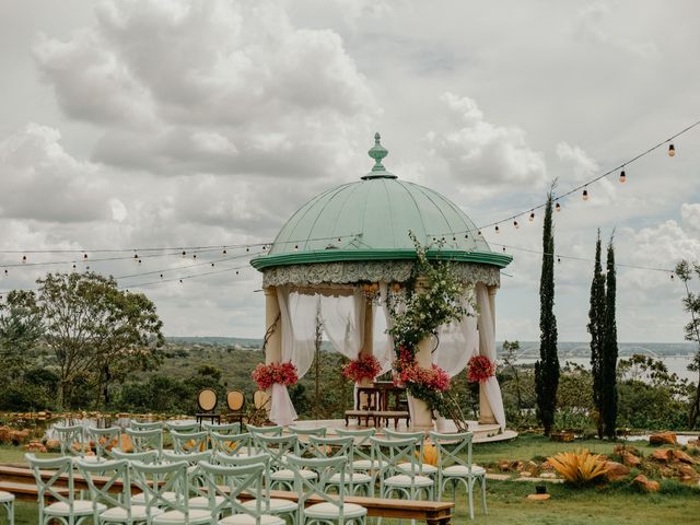 O casamento de Gui e Jackeline em Brasília, Distrito Federal 33