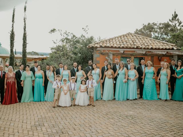 O casamento de Gui e Jackeline em Brasília, Distrito Federal 83