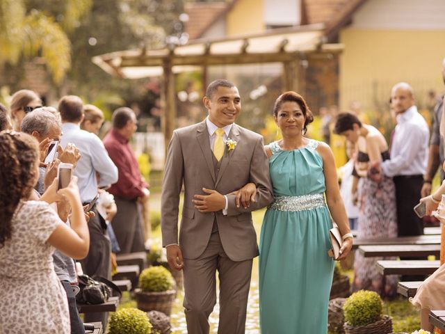 O casamento de Henrique e Janine em Curitiba, Paraná 72