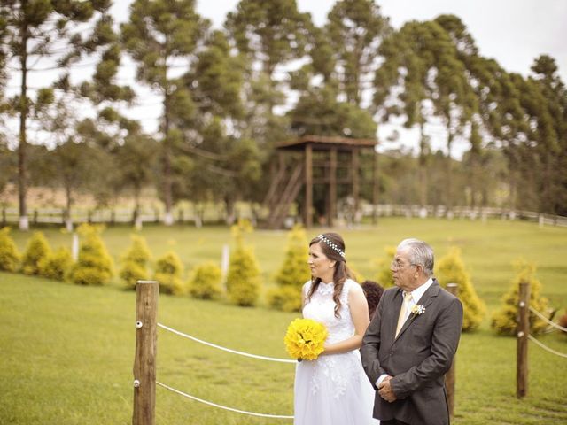 O casamento de Henrique e Janine em Curitiba, Paraná 78