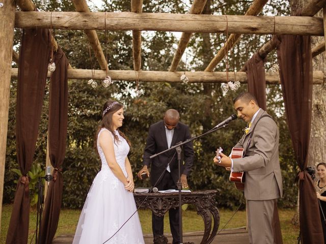 O casamento de Henrique e Janine em Curitiba, Paraná 91