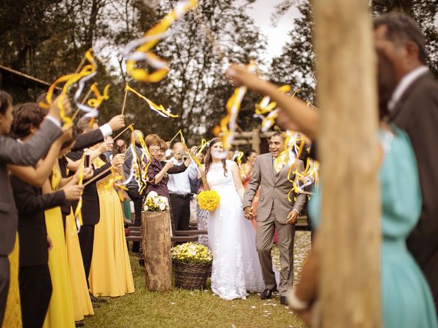 O casamento de Henrique e Janine em Curitiba, Paraná 109