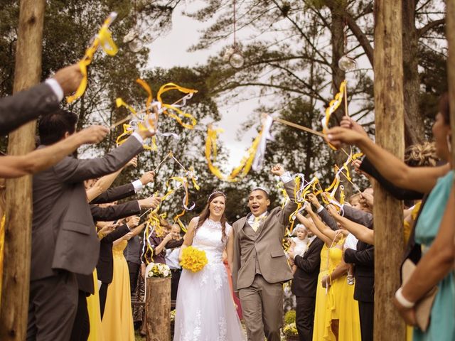 O casamento de Henrique e Janine em Curitiba, Paraná 110